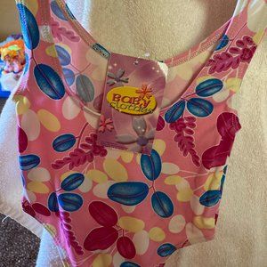 SWIM SUIT BY BABY CLOTHES NEW TAGS ONE PIECE SUIT